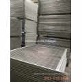 2400mm Heavy Duty Galvanized Temporary Fencing Panels